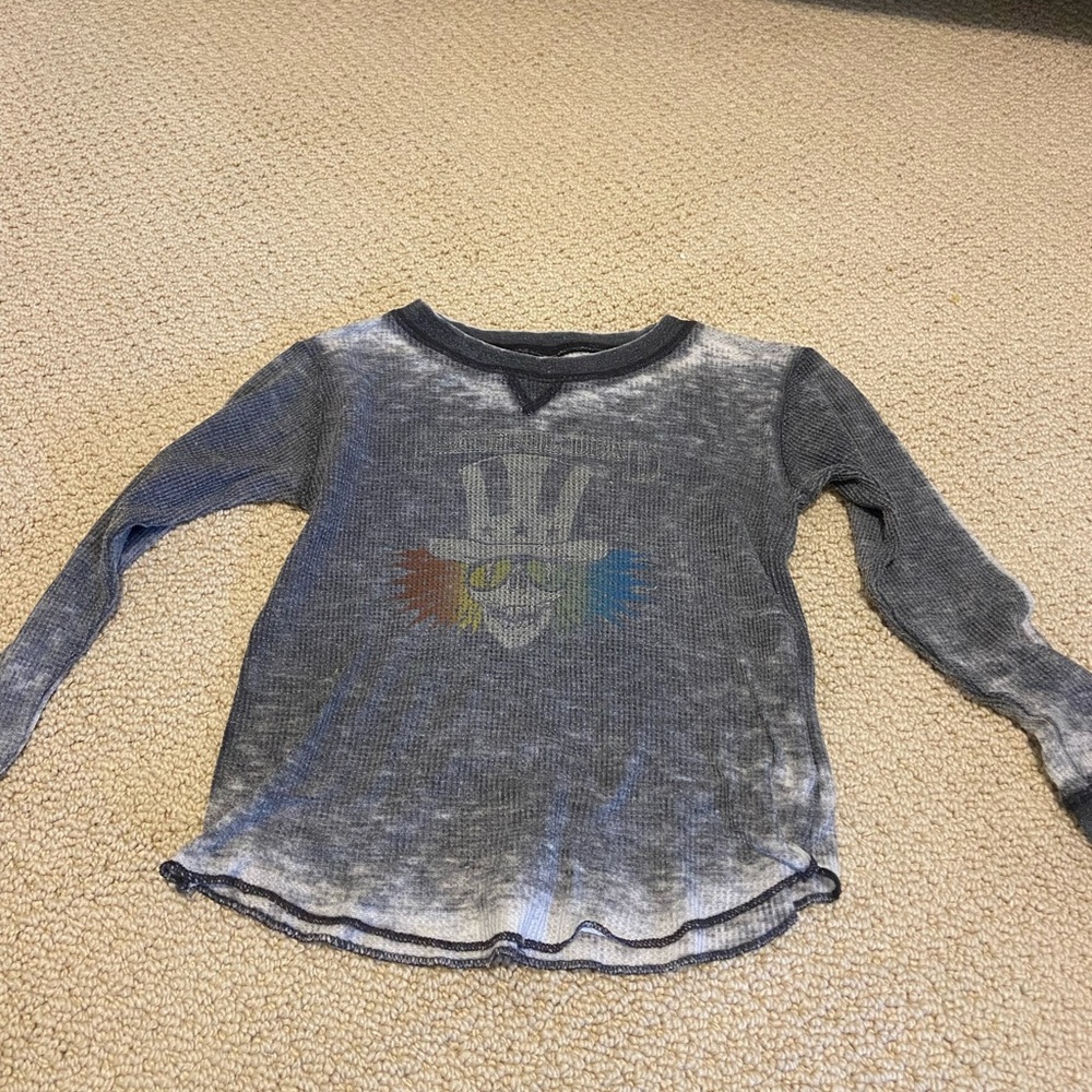 Rowdy Sprout Grateful Dead tee (4T)